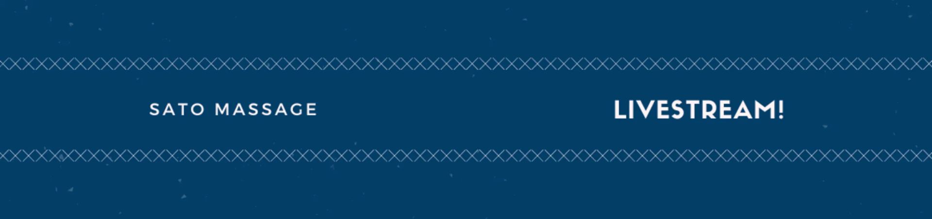 Scheduled show banner