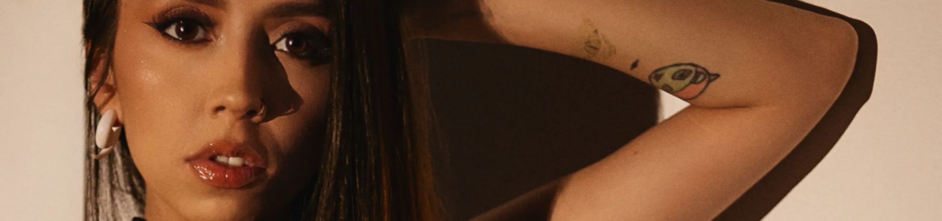 Scheduled show banner