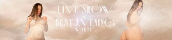 MY LIVE  STREAM SHOW! show image