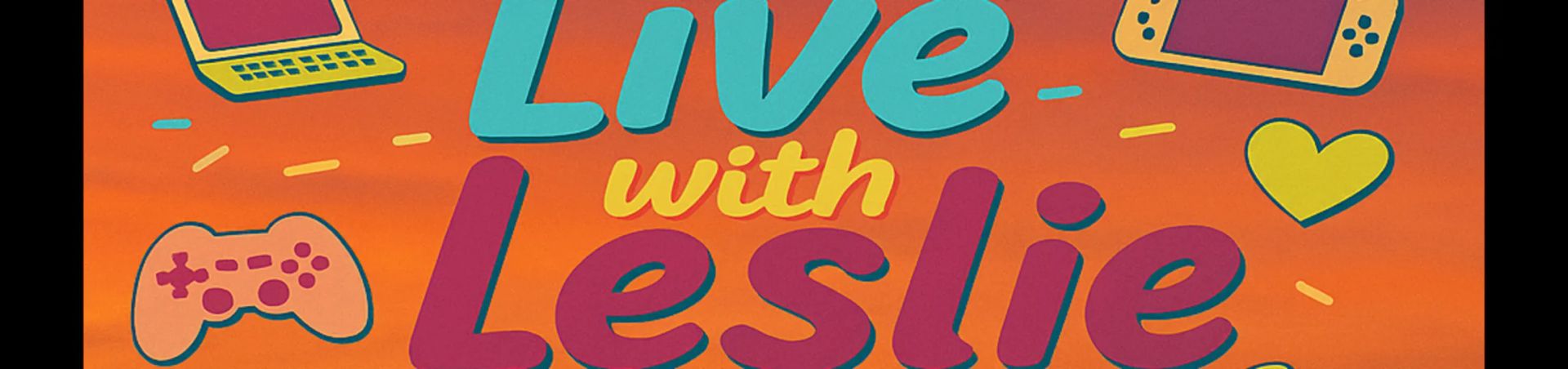 Scheduled show banner