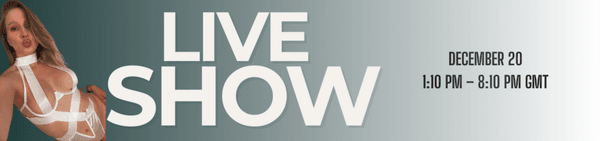 Intimate Live Show show image