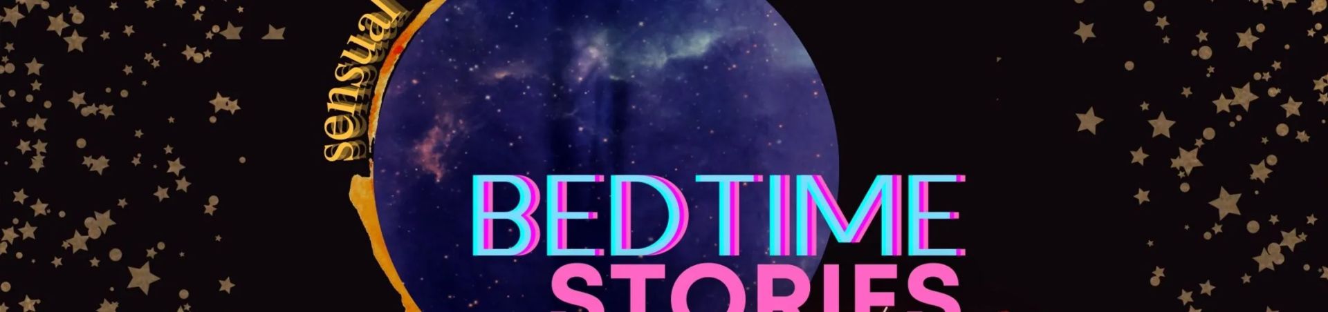 Scheduled show banner