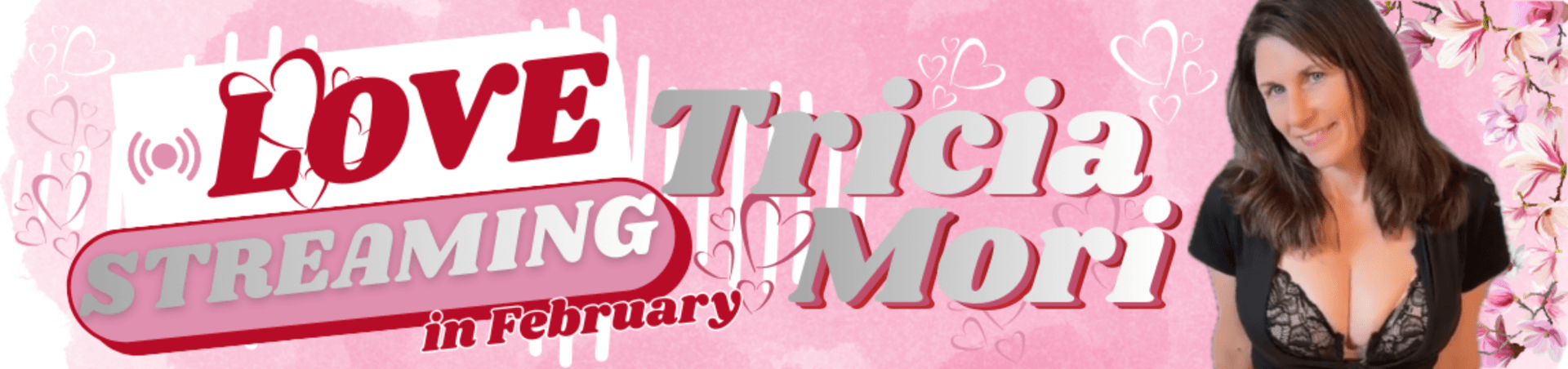 Scheduled show banner