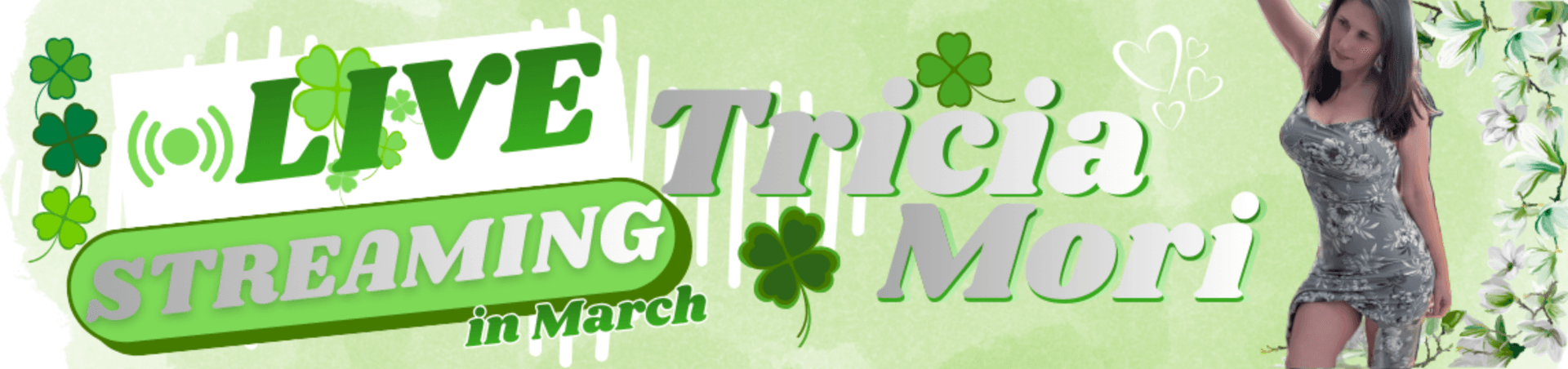 Scheduled show banner Scheduled show banner