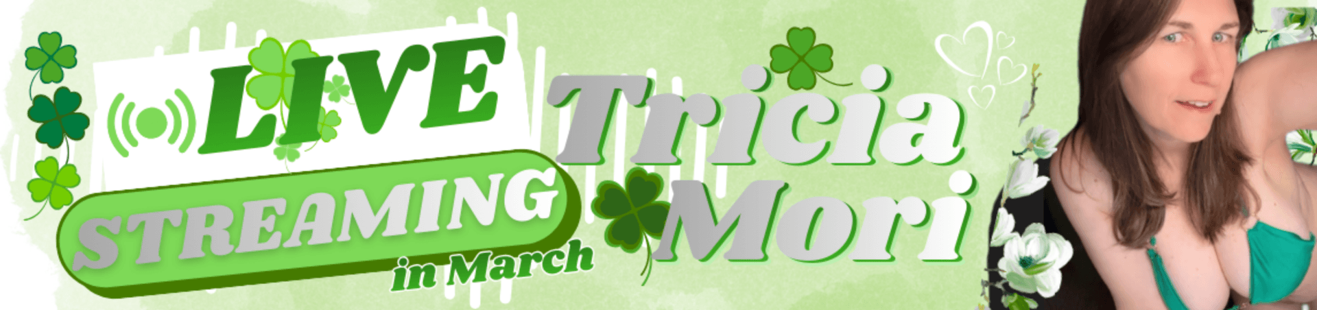 Scheduled show banner Scheduled show banner