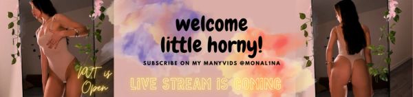 Lina's live show/chat & sexting & PVTs show image