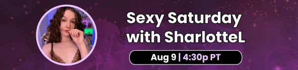 Sexy Saturday show image