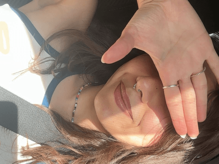 frothycouple session image