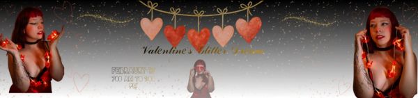 Valentine shine show  show image