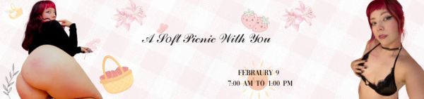 Picnic time with Hannah show image