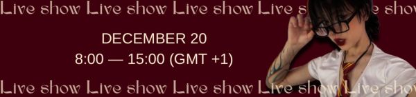 MY STREAM 💘 show image