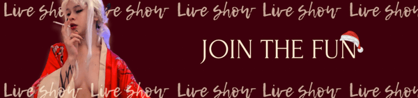 December 22 💋 LIVE SHOW show image