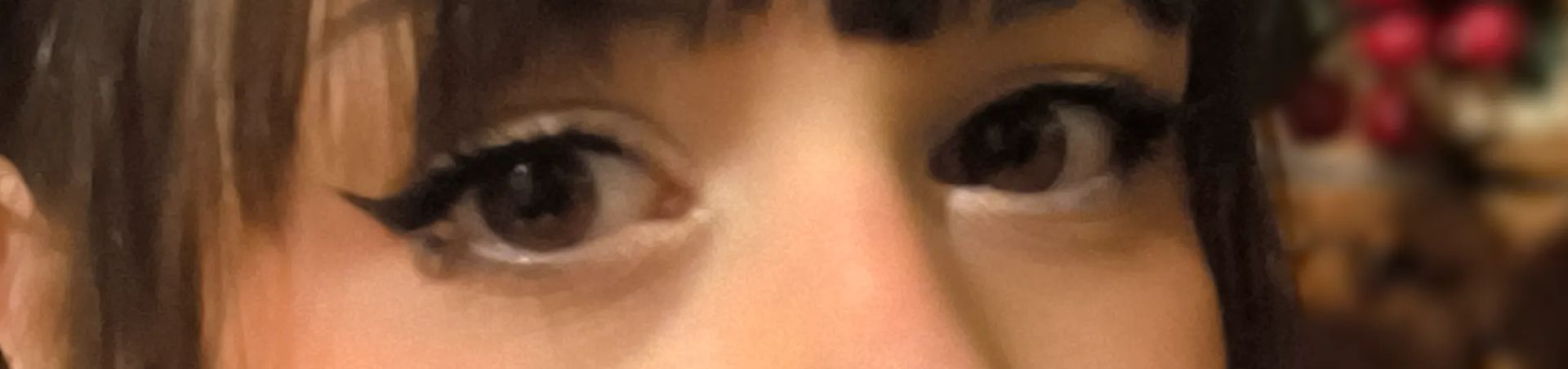 Scheduled show banner