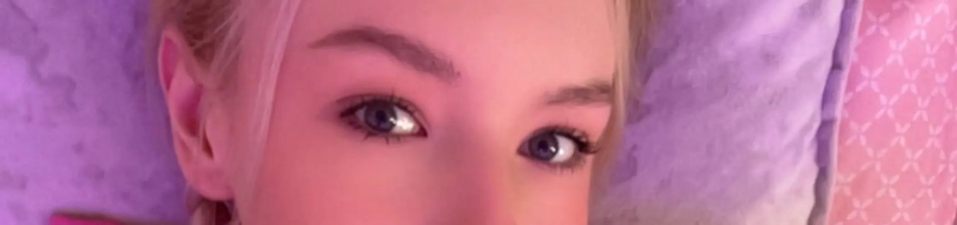 Scheduled show banner