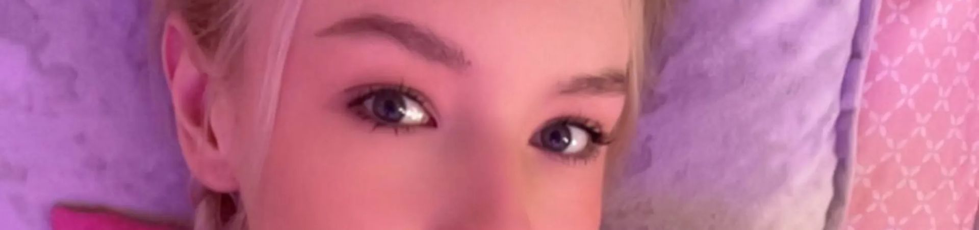 Scheduled show banner