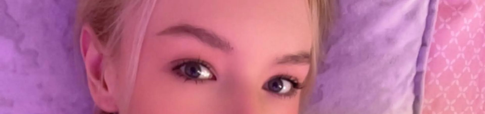 Scheduled show banner