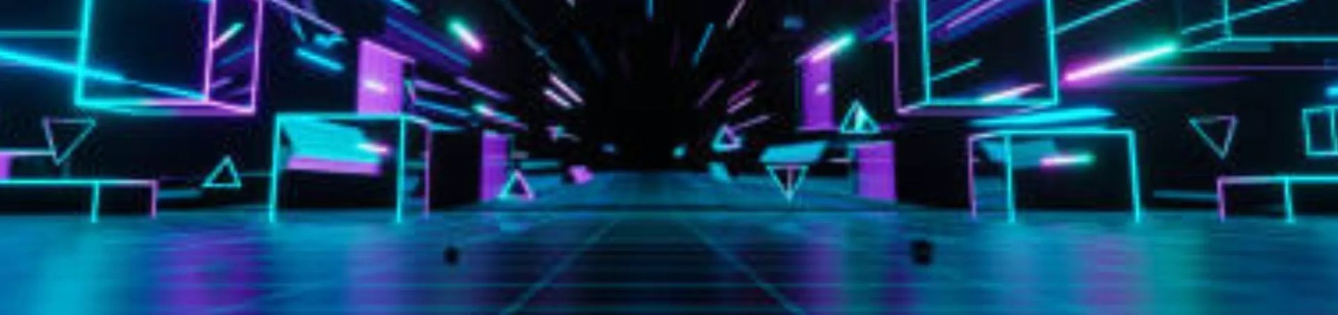 Scheduled show banner