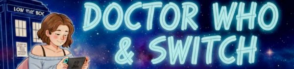 Doctor Who & Naughty Views show image