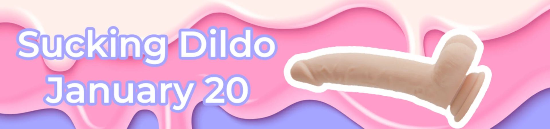 Scheduled show banner