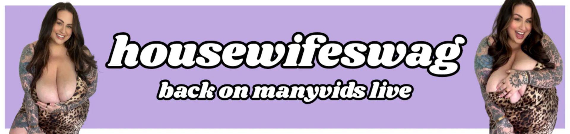 Scheduled show banner