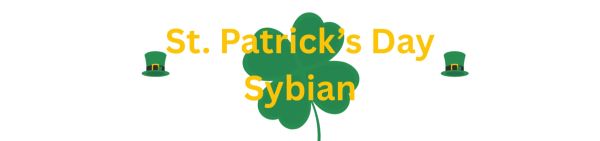 St Patrick's Day Sybian  show image