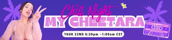 Chill Night: Let's Listen to Music and Relax show image