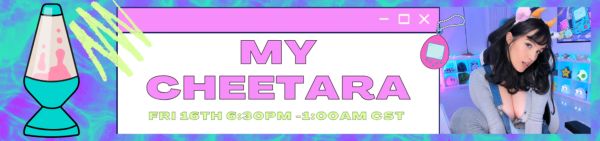 Sexy Cow Girl Che show image