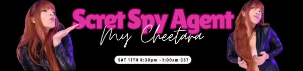 Secret Spy Agent Che show image