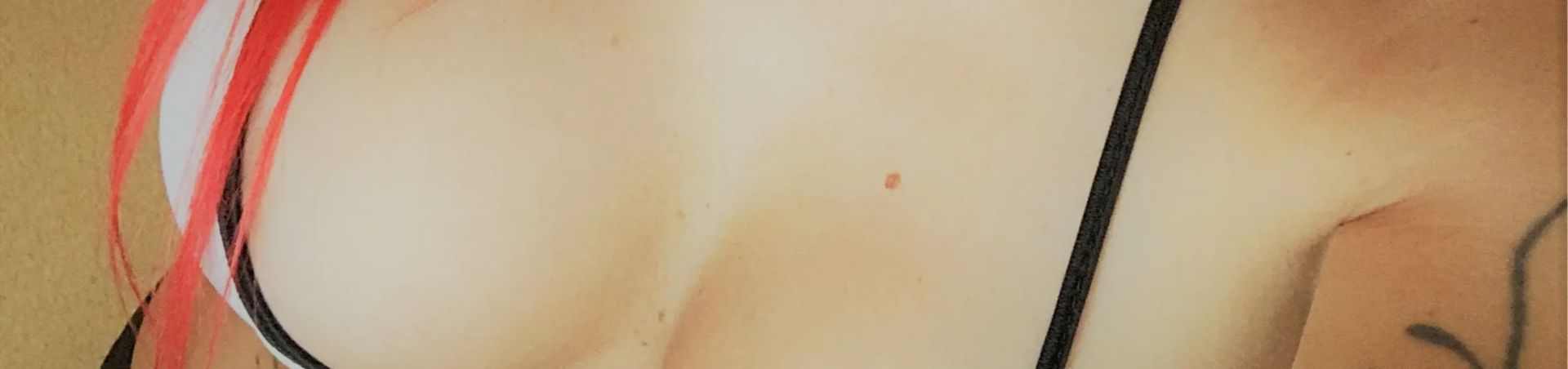 Scheduled show banner