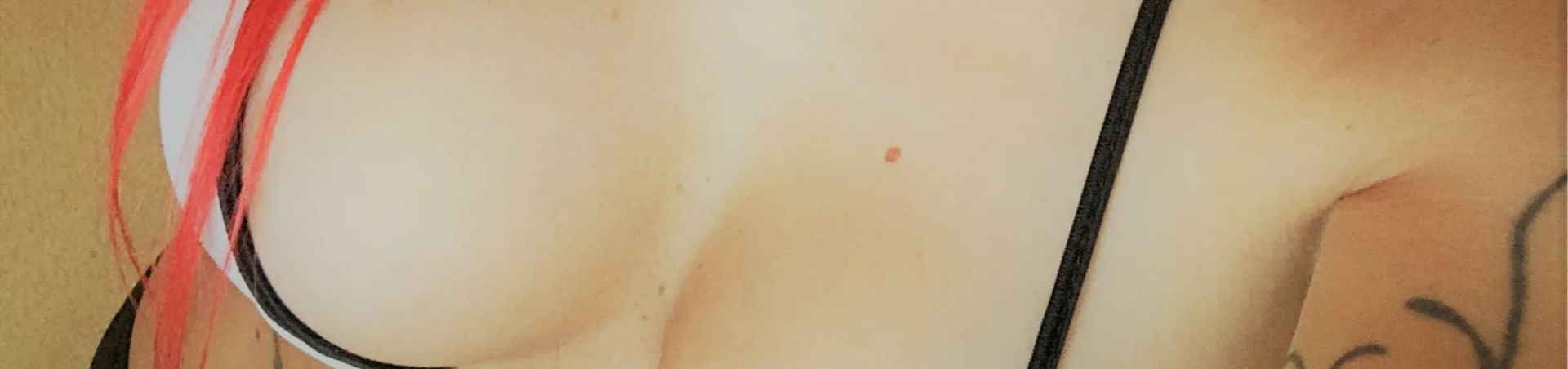 Scheduled show banner