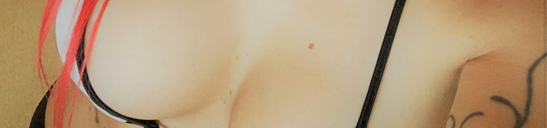 Scheduled show banner