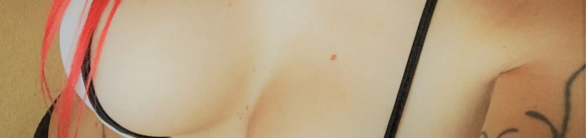 Scheduled show banner