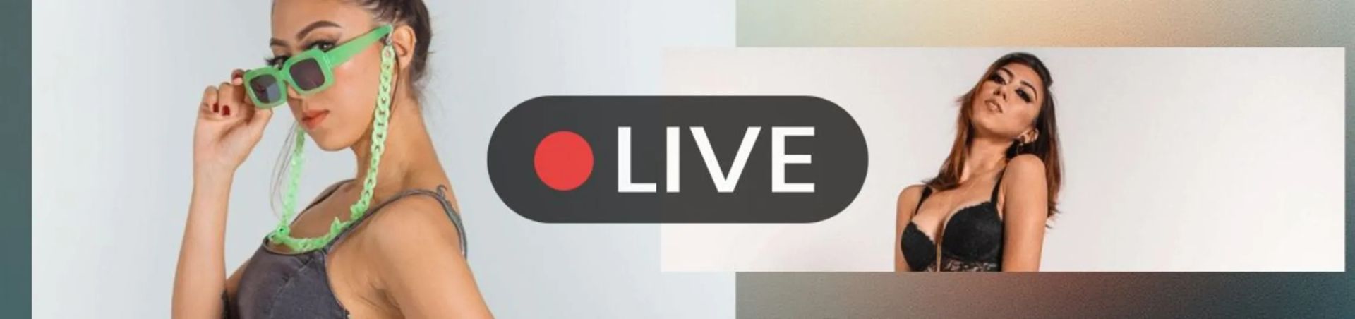 Scheduled show banner Scheduled show banner