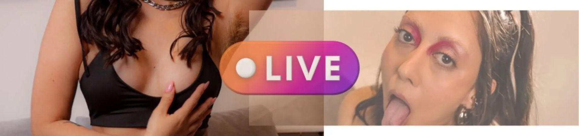 Scheduled show banner Scheduled show banner