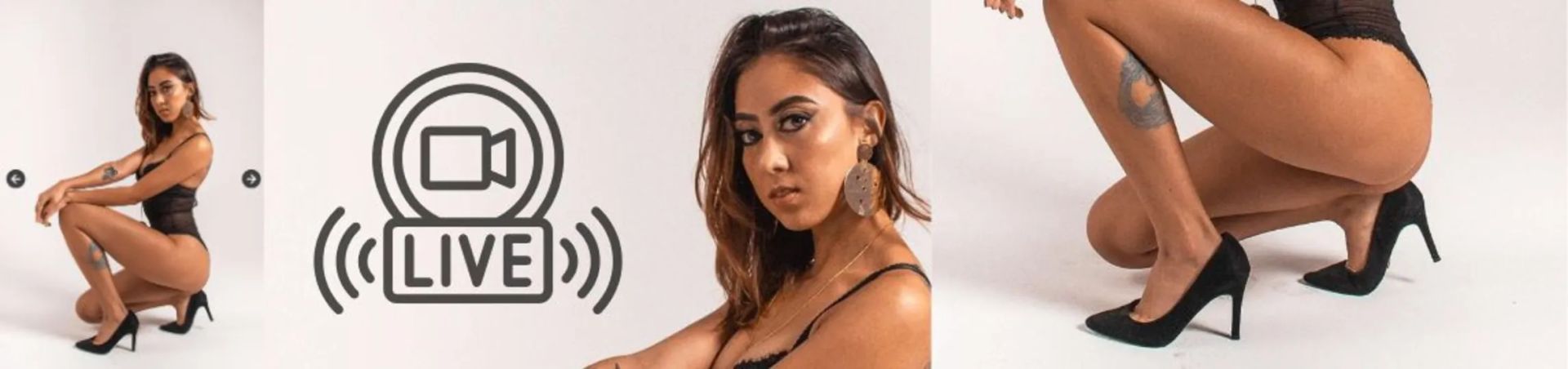 Scheduled show banner Scheduled show banner