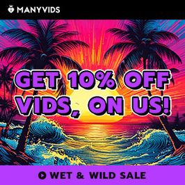 Wet & Wild Sale