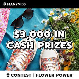 Flower Power Contest