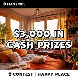 Happy Place Contest