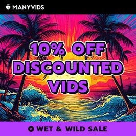 Wet & Wild Sale