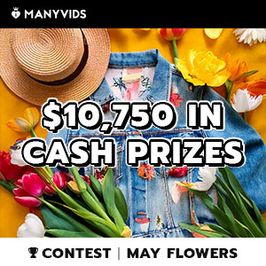 May Flowers Contest
