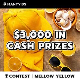 Mellow Yellow Contest