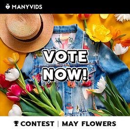 May Flowers Contest