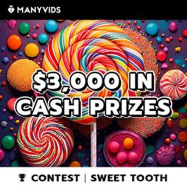 Sweet Tooth Contest