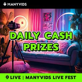 ManyVids Live Fest