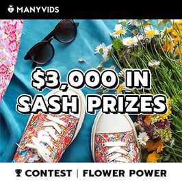 Flower Power Contest