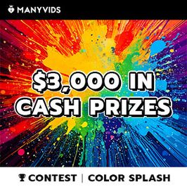 Color Splash Contest