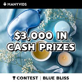 Blue Bliss Contest