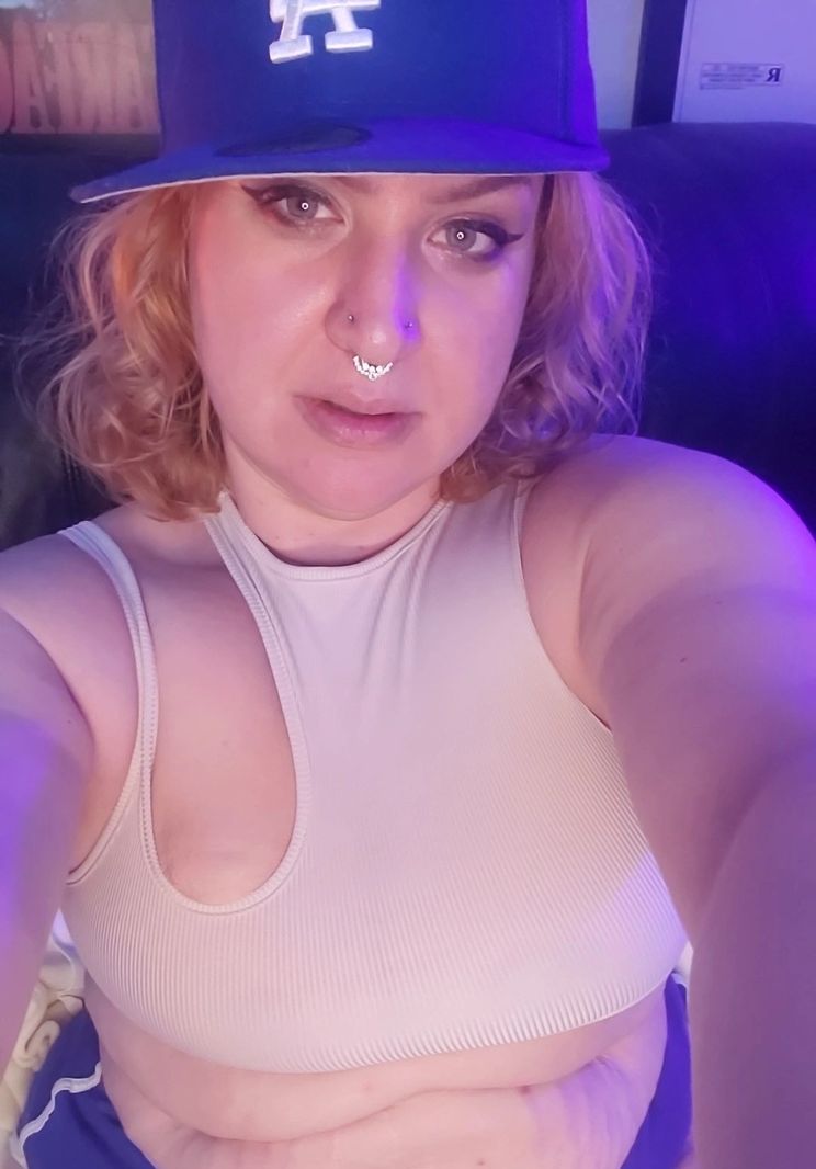 Profile picture of Blue BBW