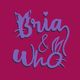 Bria and Who Avatar