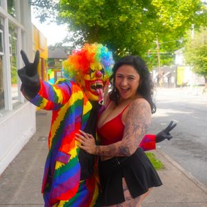 GIbbyTheClown avatar